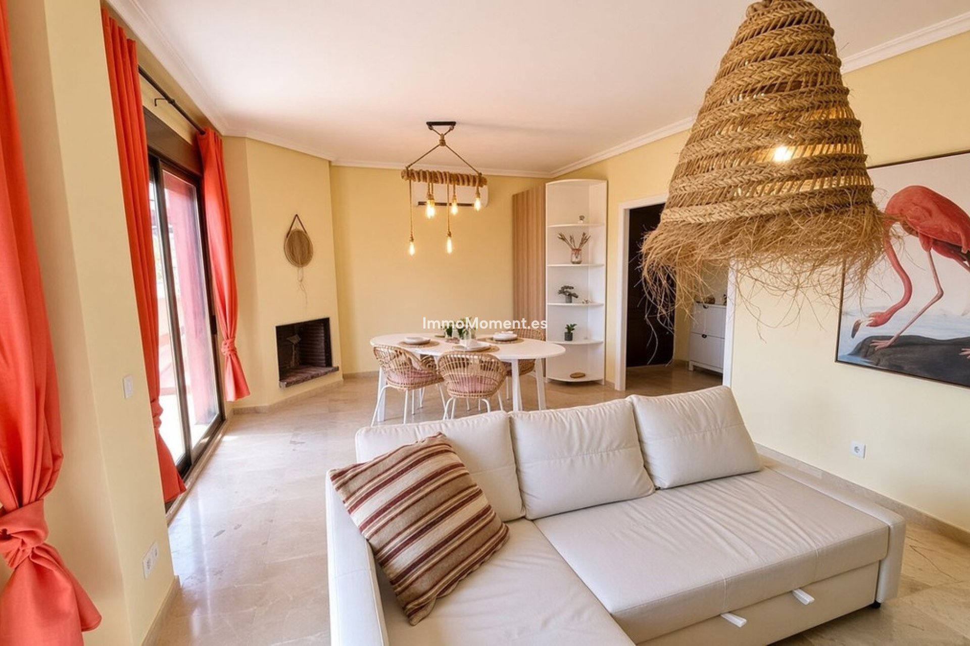 Wiederverkauf - Wohnung - Casares - Casares Centro