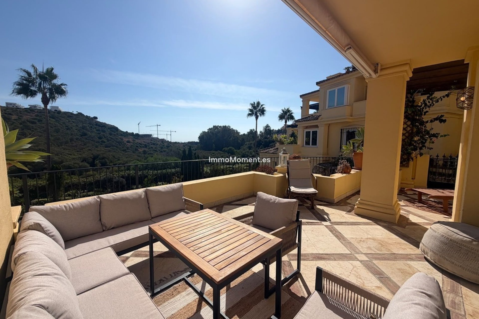 Wiederverkauf - Wohnung - Casares - Casares Centro