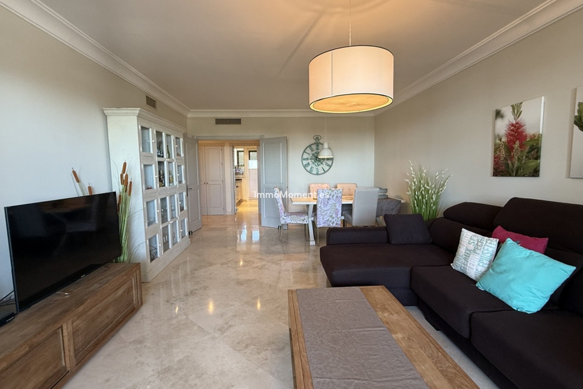 Wiederverkauf - Wohnung - Casares - Casares Centro