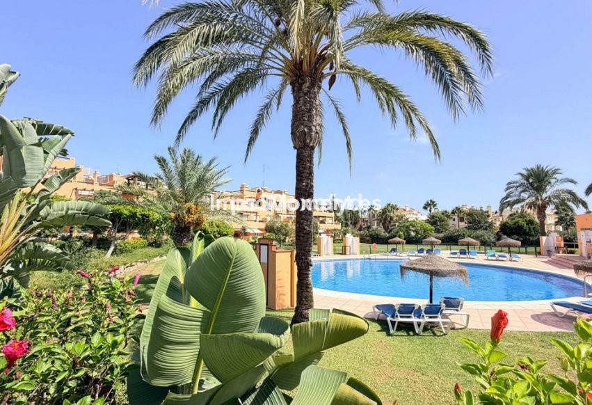 Wiederverkauf - Wohnung - Casares - Casares Centro