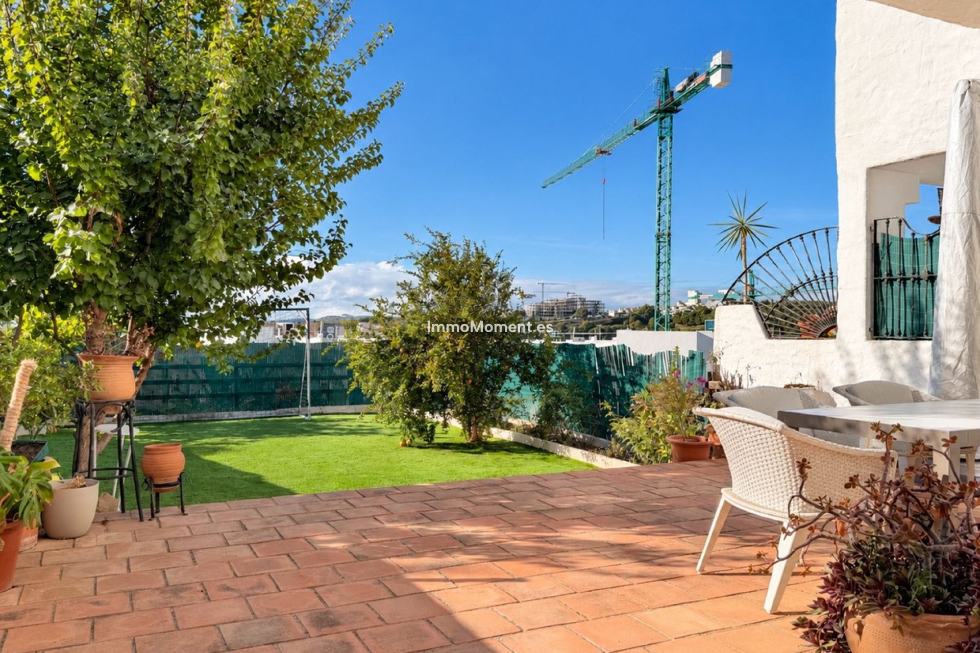 Wiederverkauf - Wohnung - Casares - Casares Centro