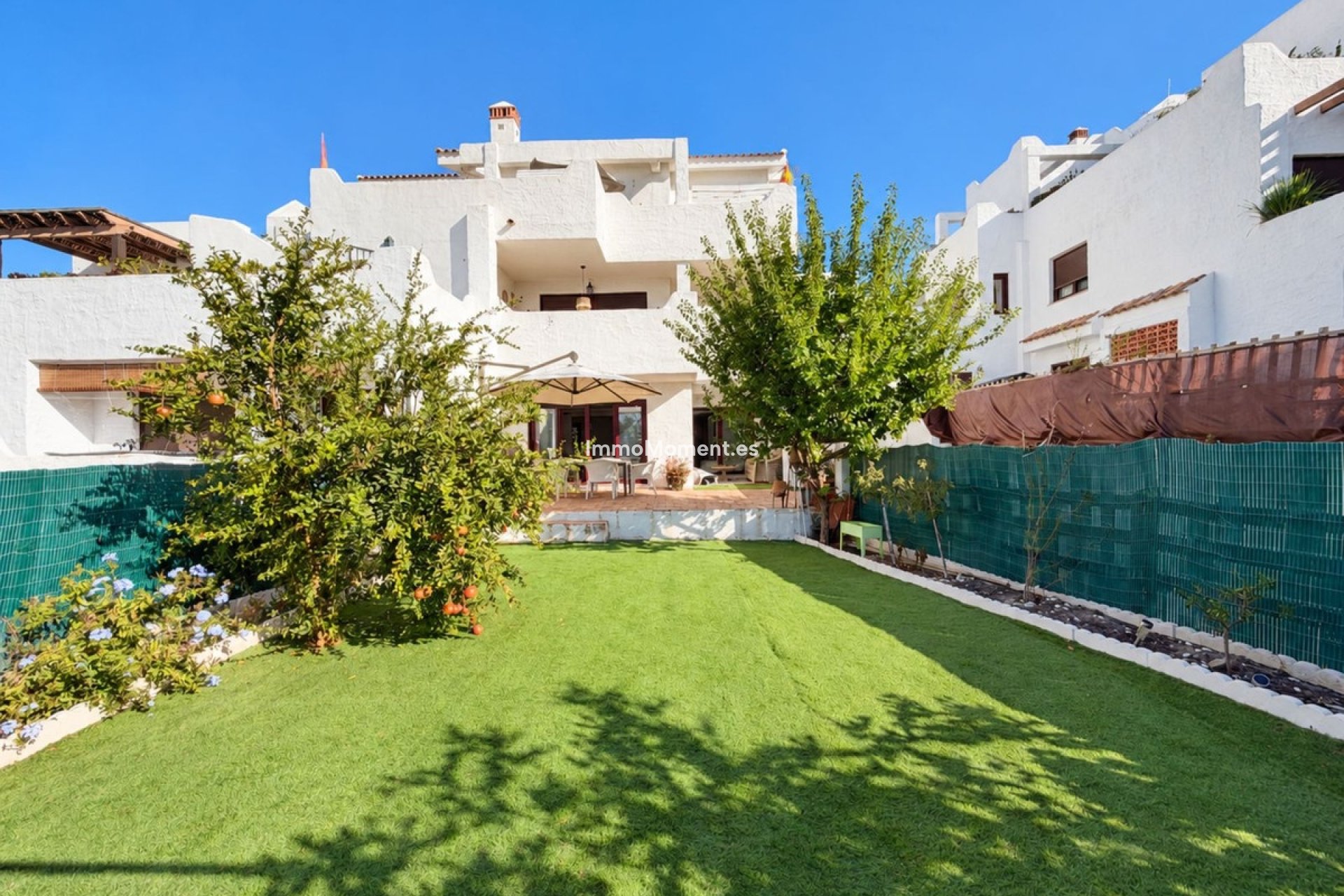 Wiederverkauf - Wohnung - Casares - Casares Centro