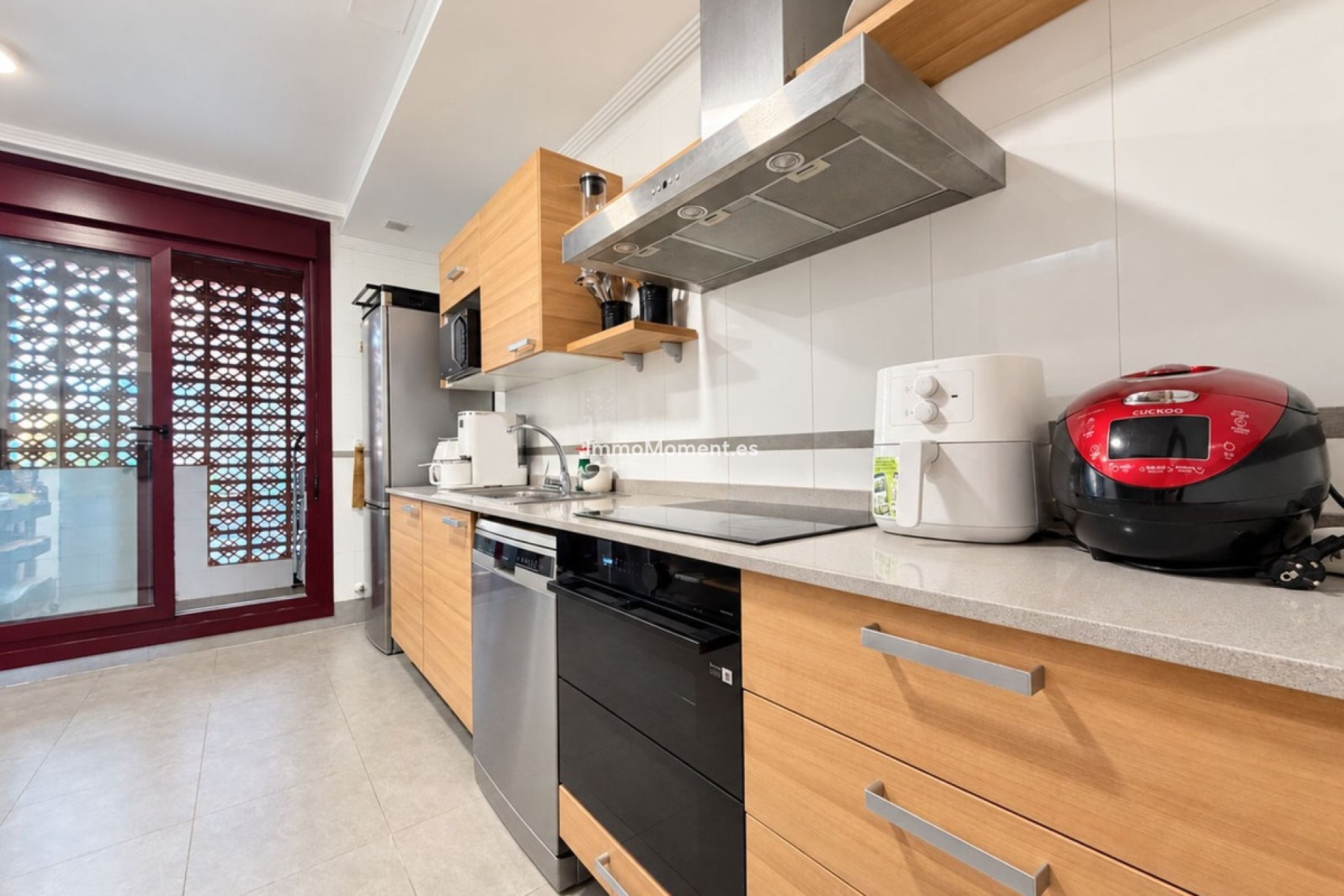 Wiederverkauf - Wohnung - Casares - Casares Centro