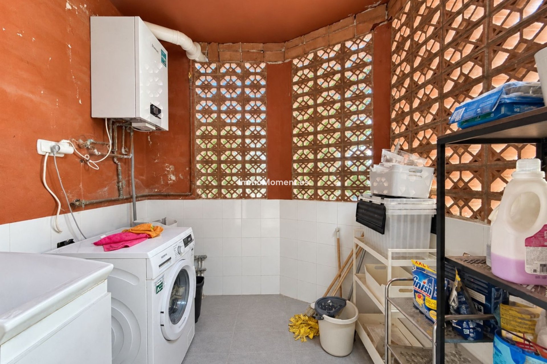 Wiederverkauf - Wohnung - Casares - Casares Centro