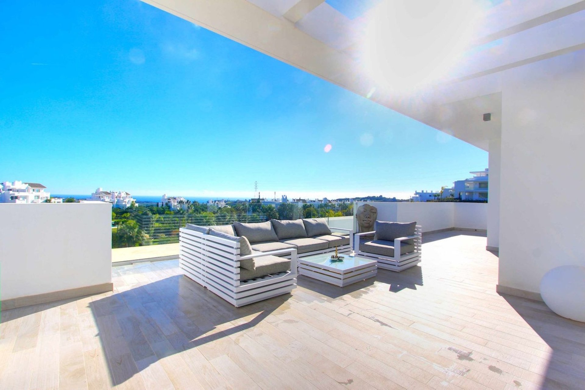 Wiederverkauf - Wohnung - Casares - Casares Centro