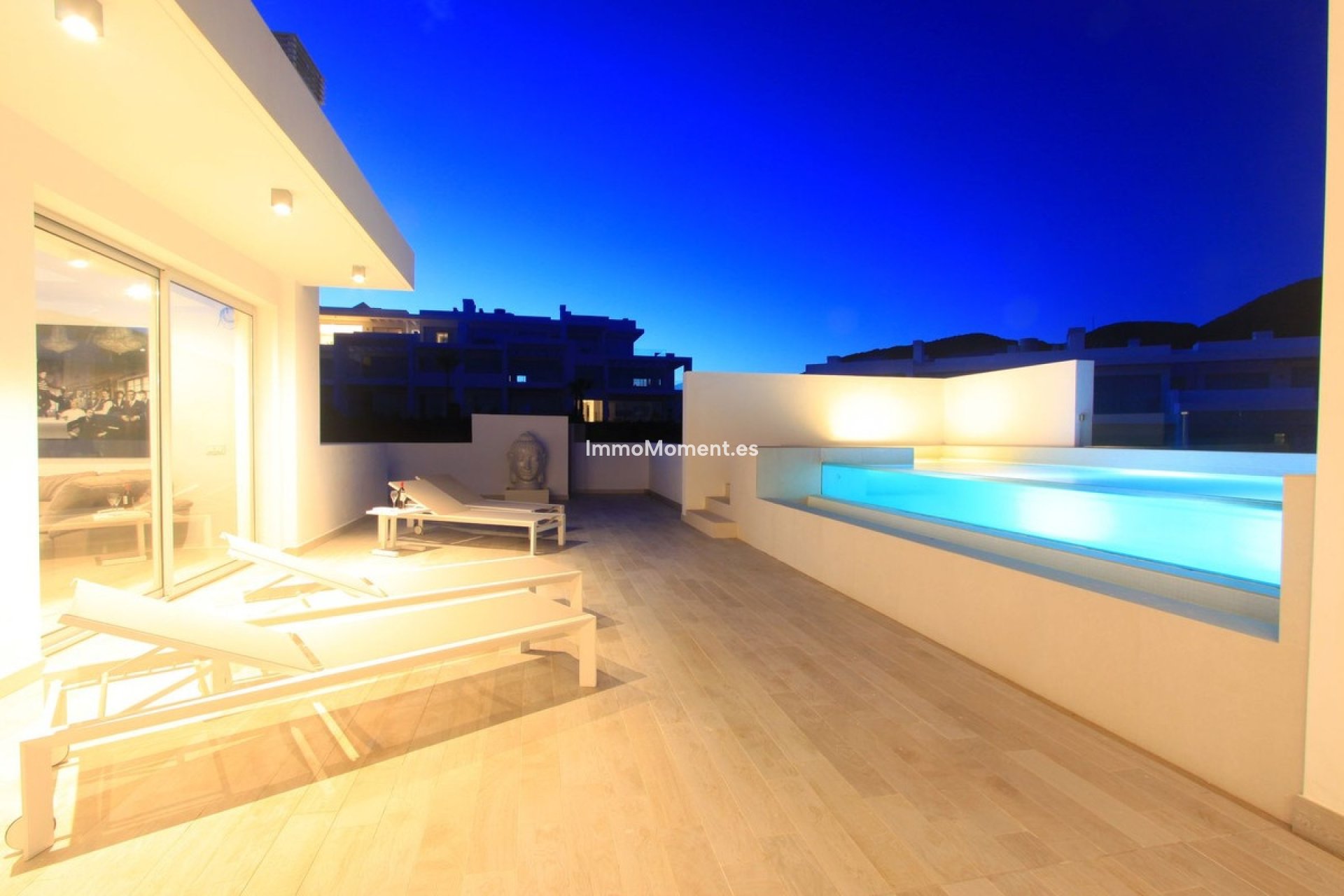 Wiederverkauf - Wohnung - Casares - Casares Centro