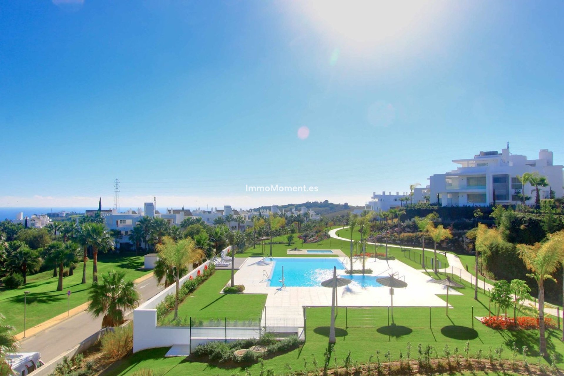 Wiederverkauf - Wohnung - Casares - Casares Centro