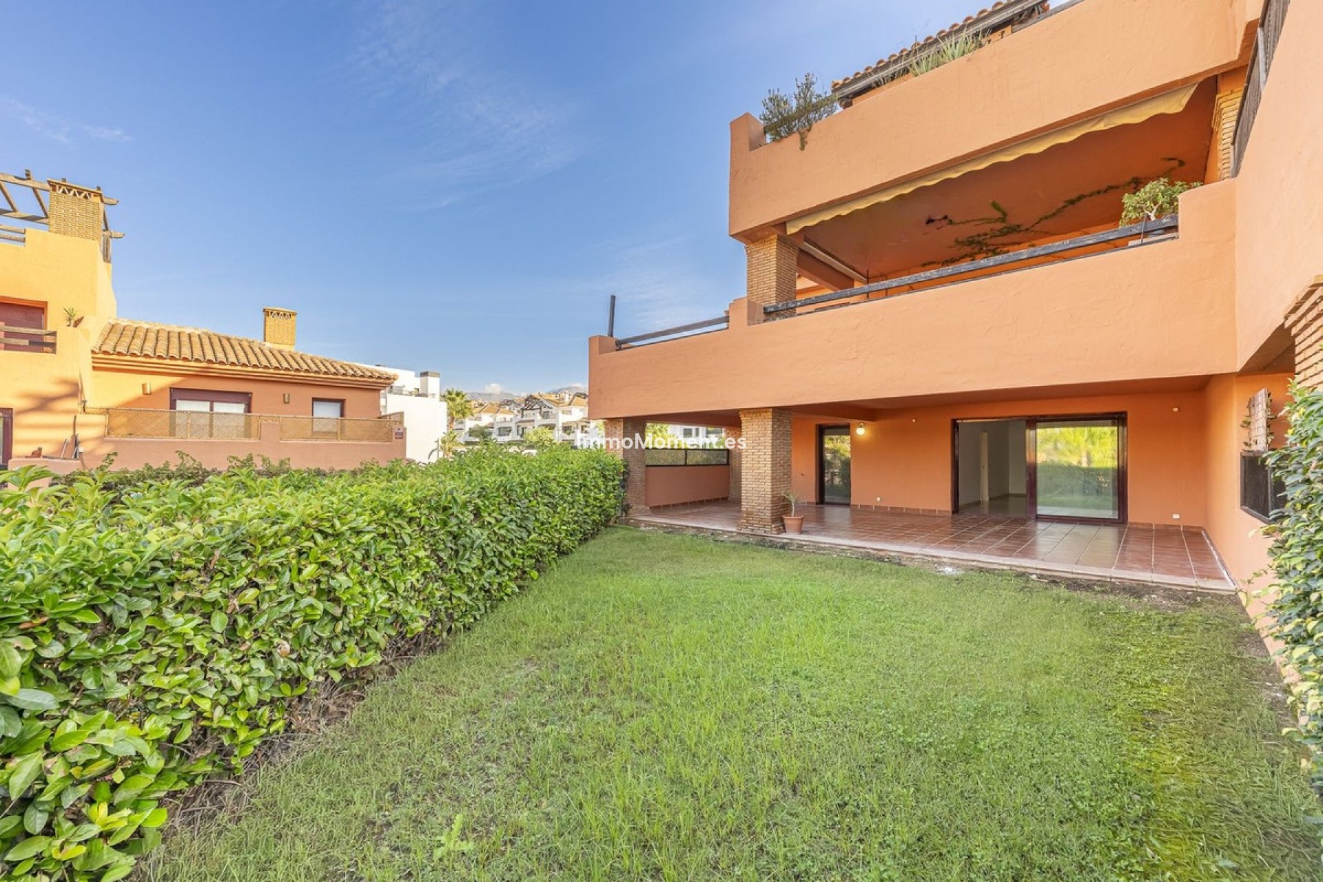Wiederverkauf - Wohnung - Casares - Casares Centro