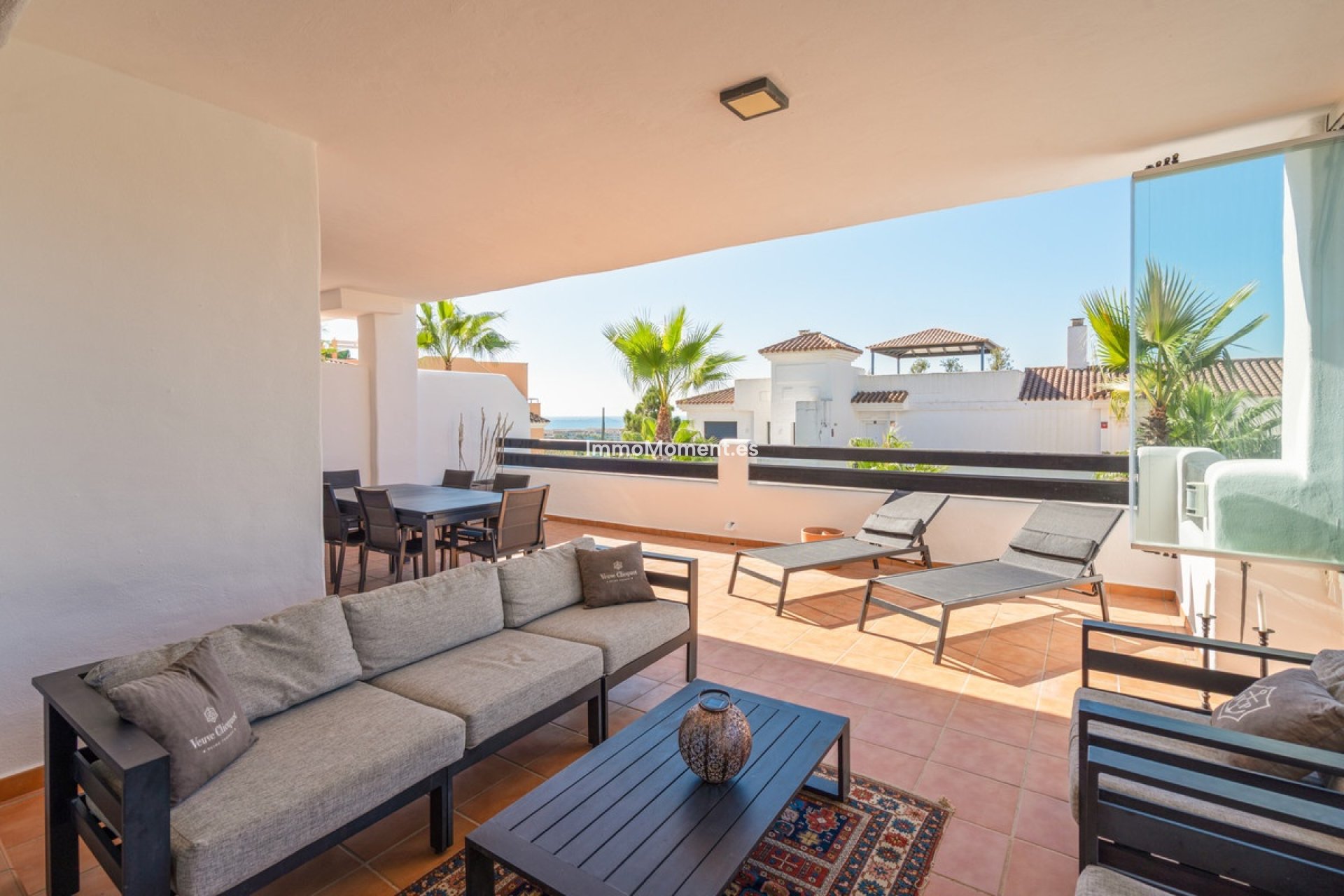 Wiederverkauf - Wohnung - Casares - Casares Centro