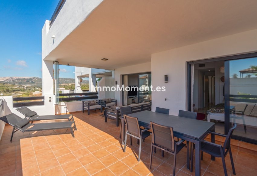 Wiederverkauf - Wohnung - Casares - Casares Centro