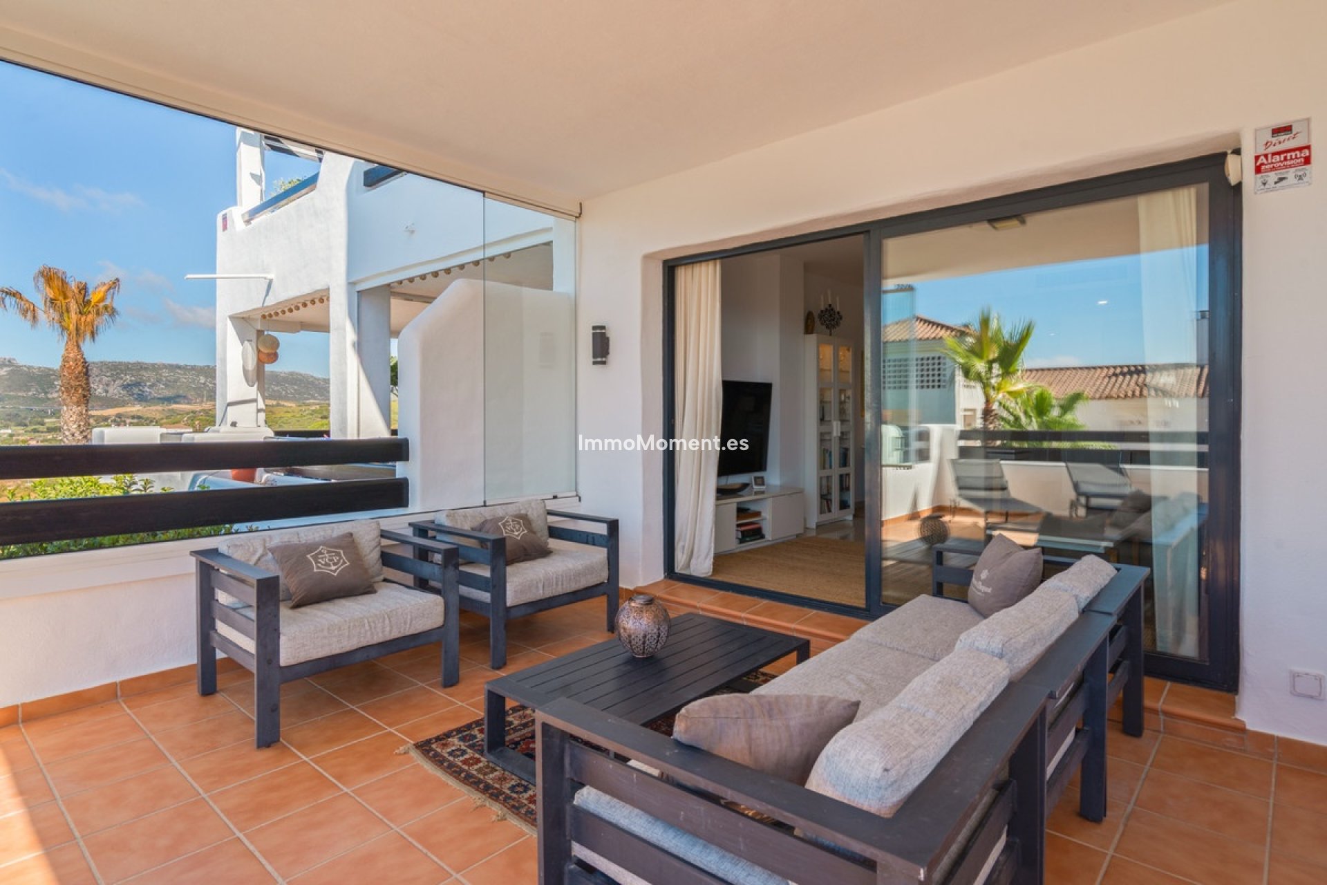 Wiederverkauf - Wohnung - Casares - Casares Centro