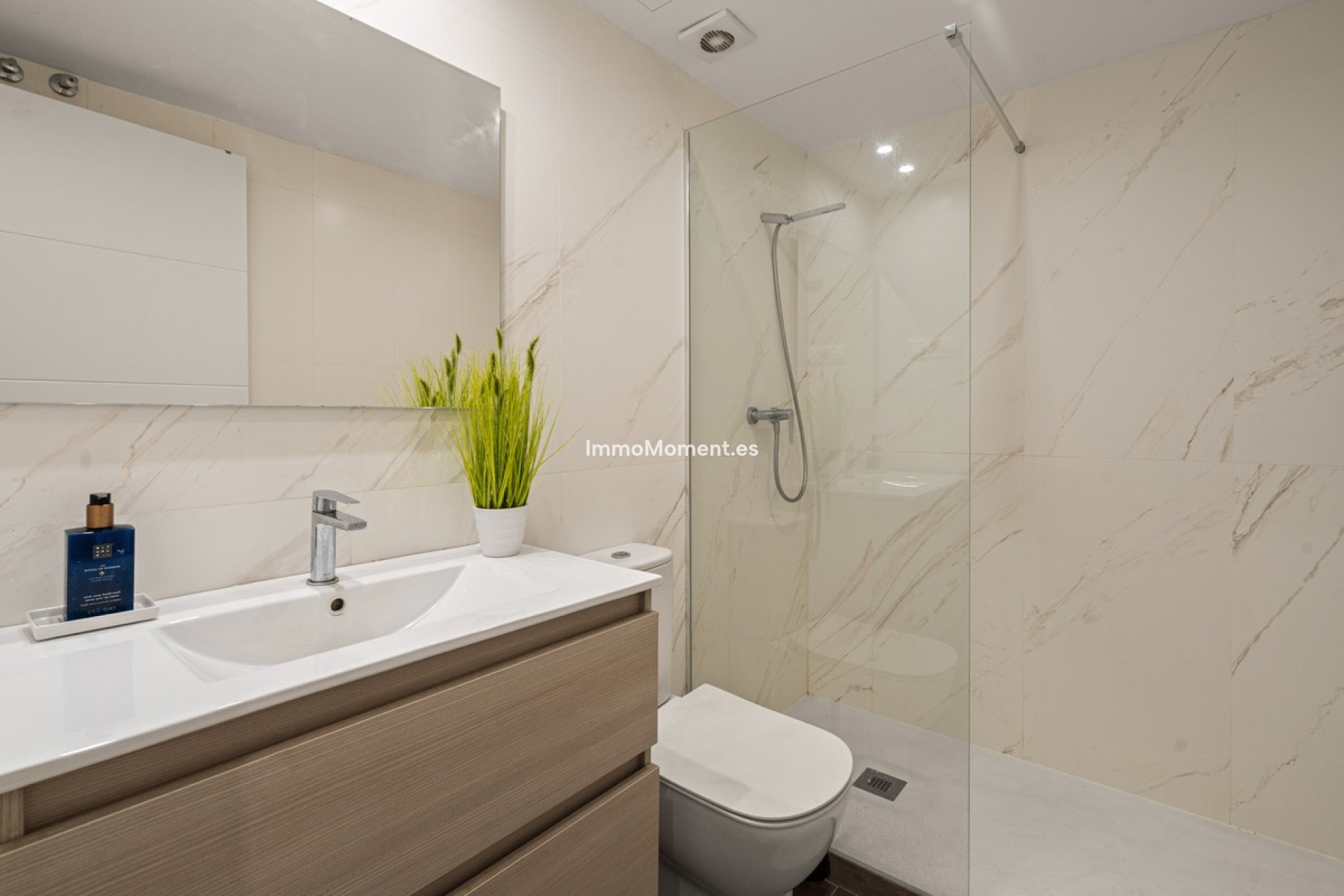 Wiederverkauf - Wohnung - Casares - Casares Centro