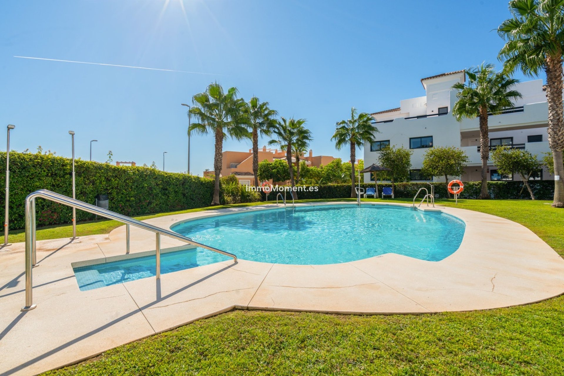Wiederverkauf - Wohnung - Casares - Casares Centro