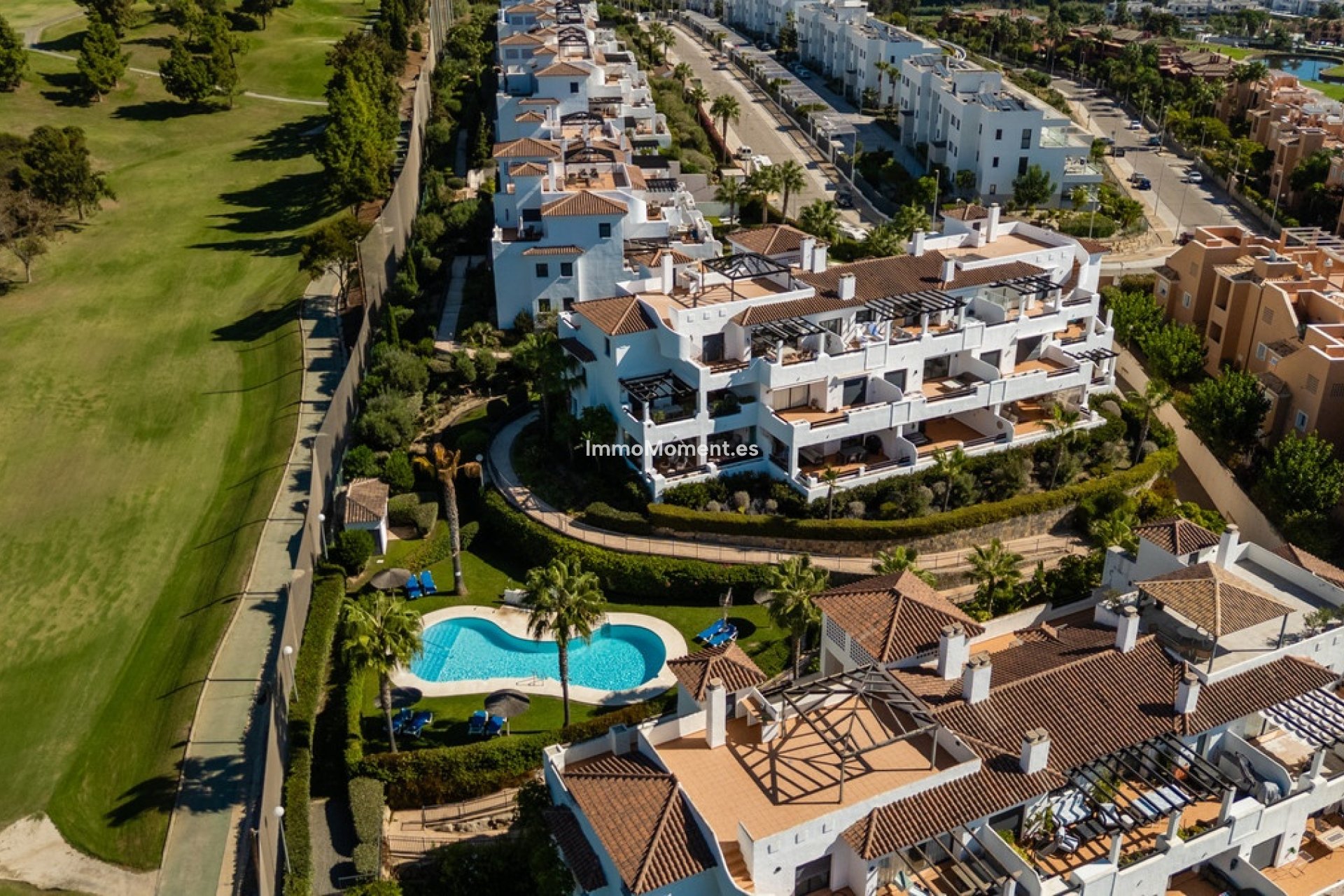 Wiederverkauf - Wohnung - Casares - Casares Centro