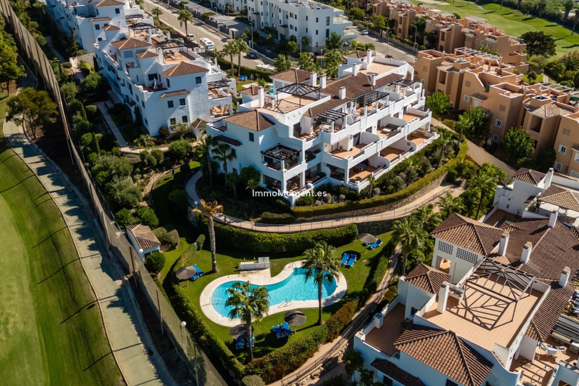 Wiederverkauf - Wohnung - Casares - Casares Centro
