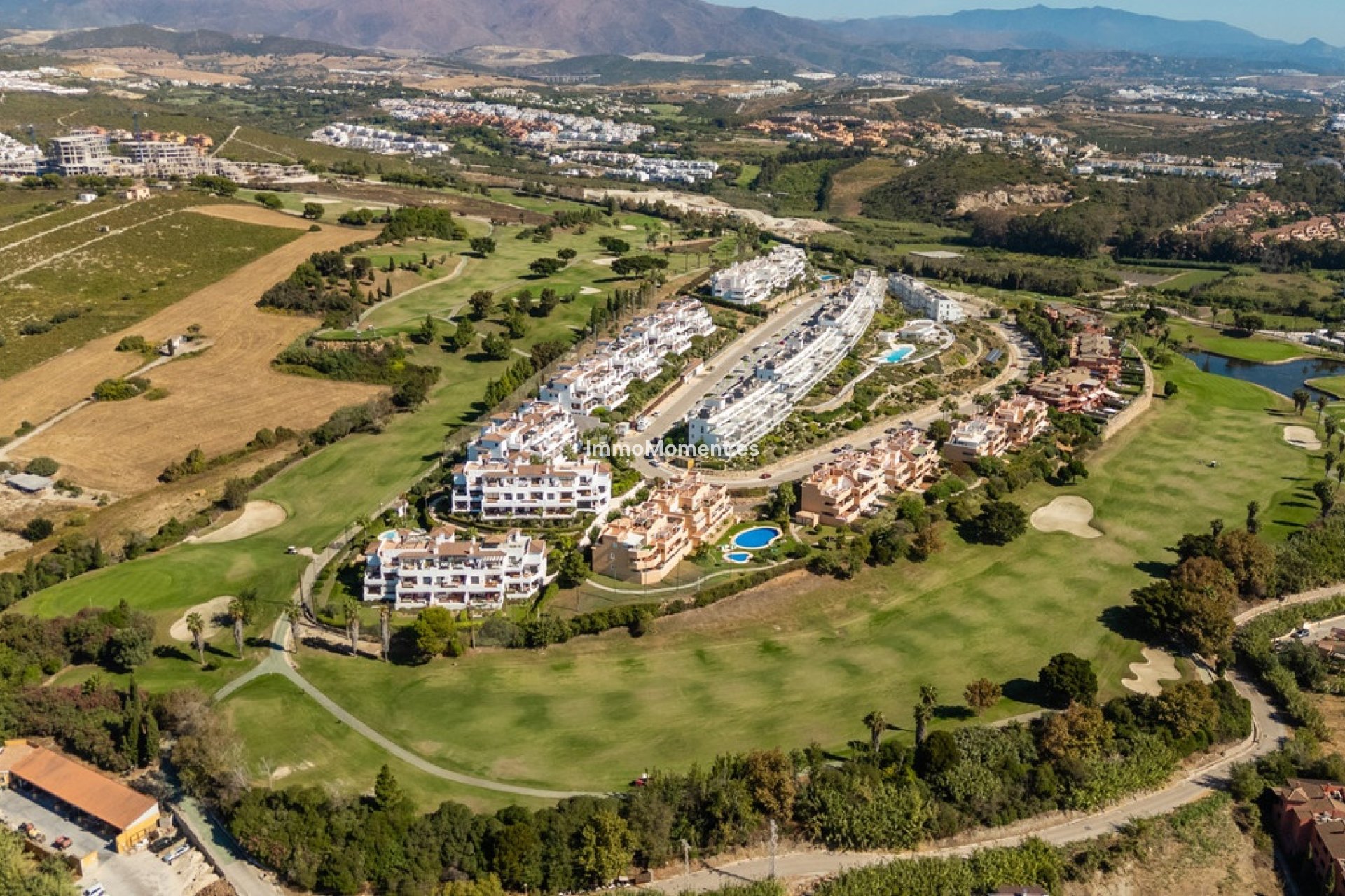 Wiederverkauf - Wohnung - Casares - Casares Centro