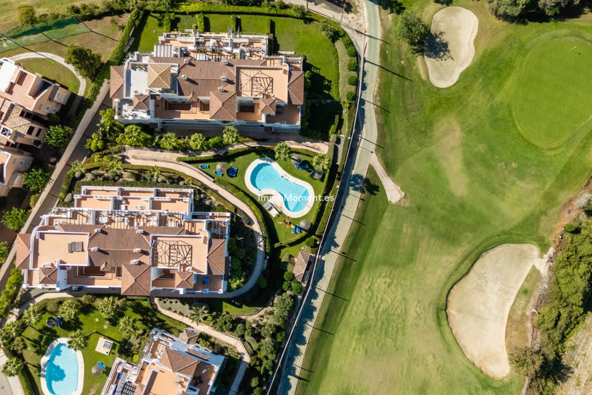 Wiederverkauf - Wohnung - Casares - Casares Centro