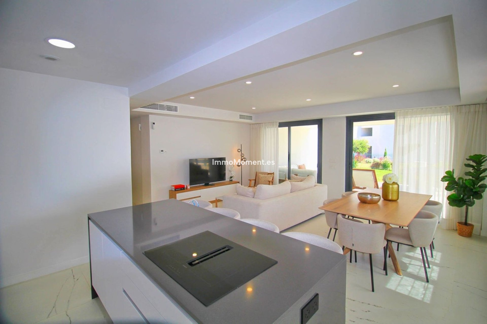 Wiederverkauf - Wohnung - Casares - Casares Centro