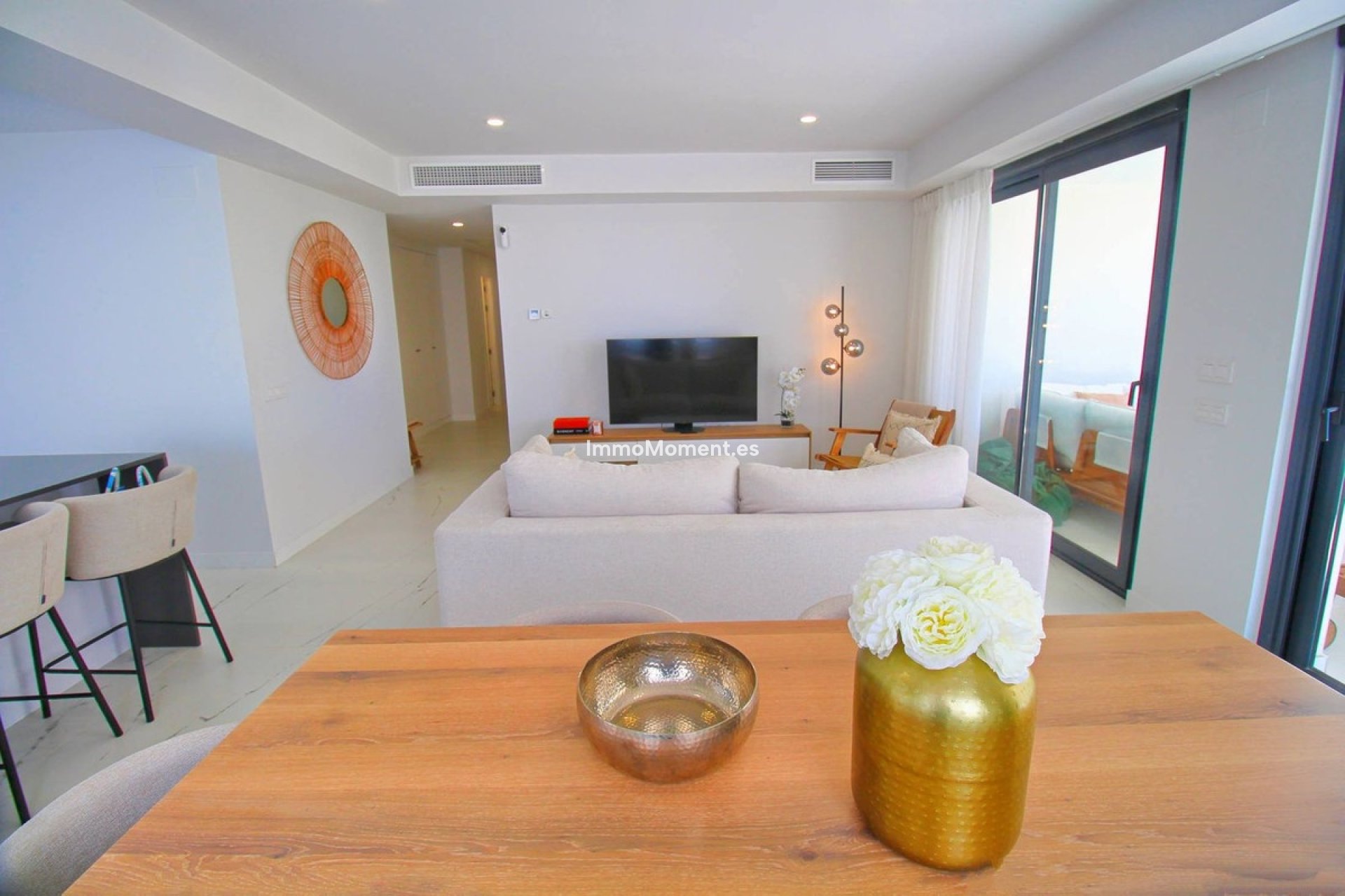 Wiederverkauf - Wohnung - Casares - Casares Centro