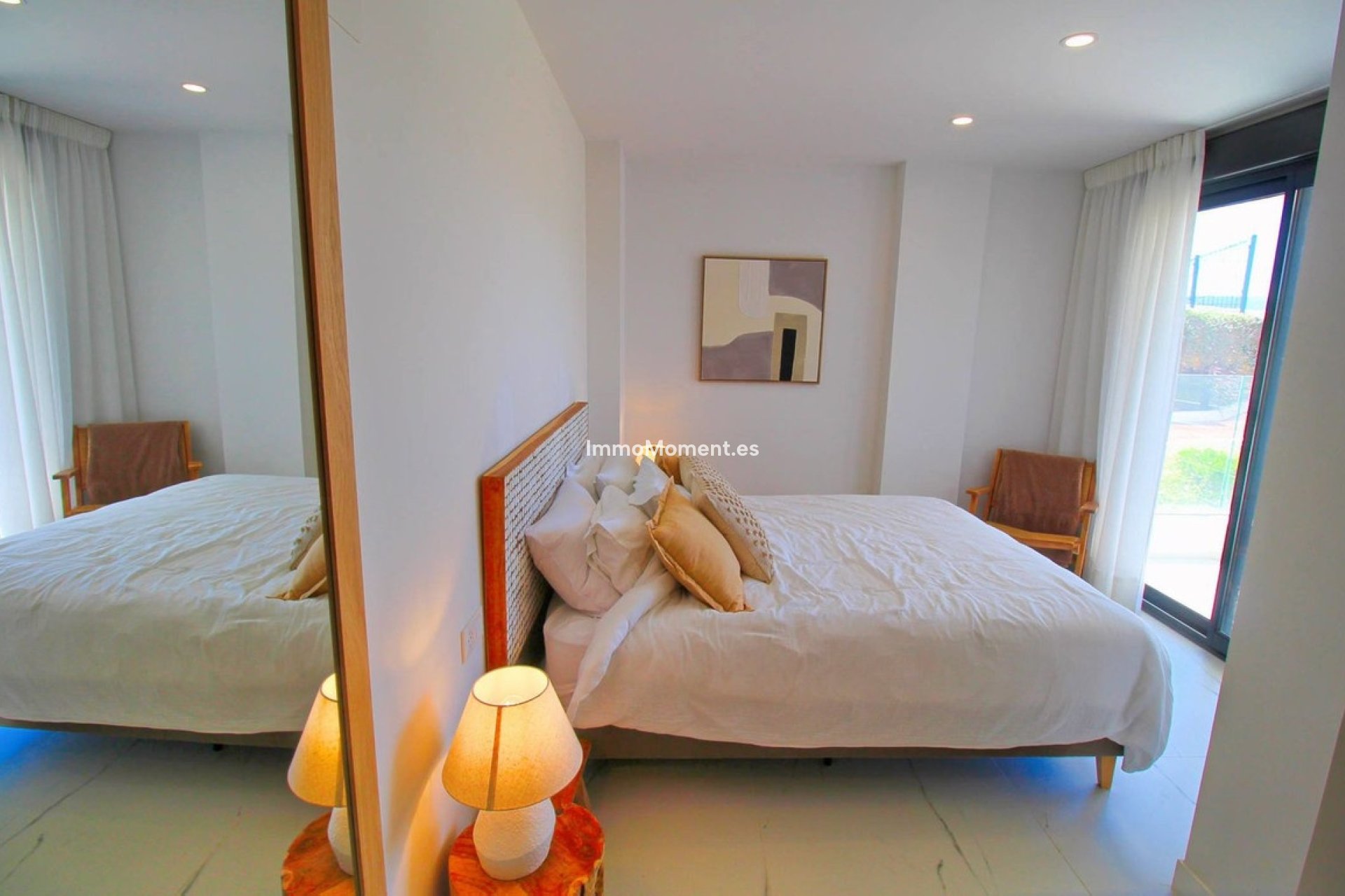 Wiederverkauf - Wohnung - Casares - Casares Centro