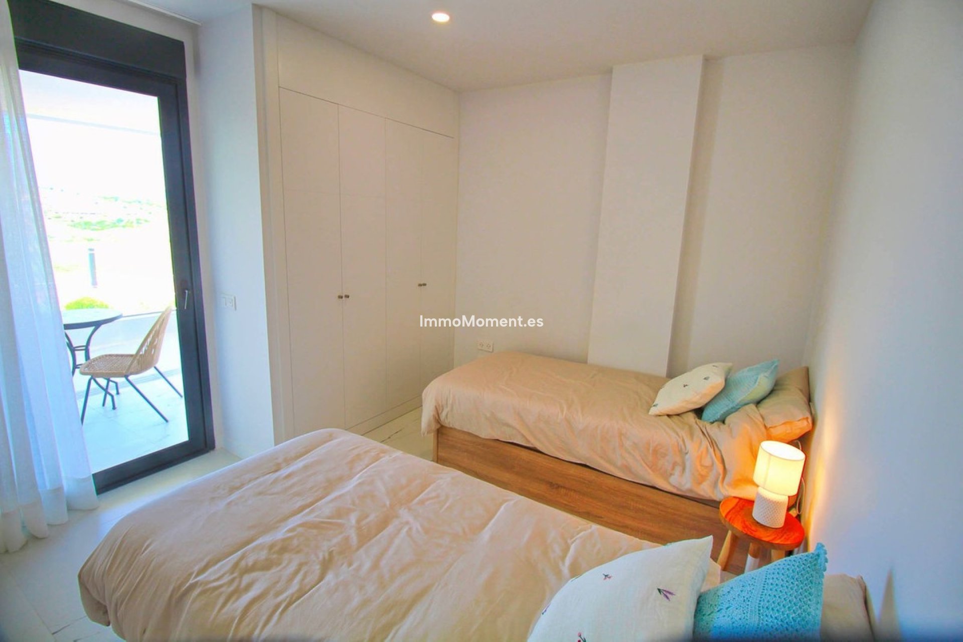 Wiederverkauf - Wohnung - Casares - Casares Centro