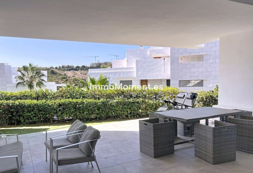 Wiederverkauf - Wohnung - Casares - Casares Centro