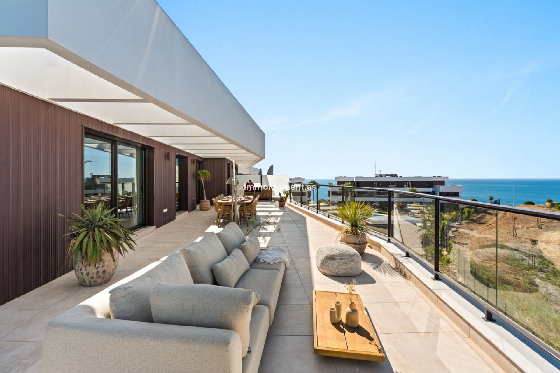 Wiederverkauf - Wohnung - Casares - Casares Centro