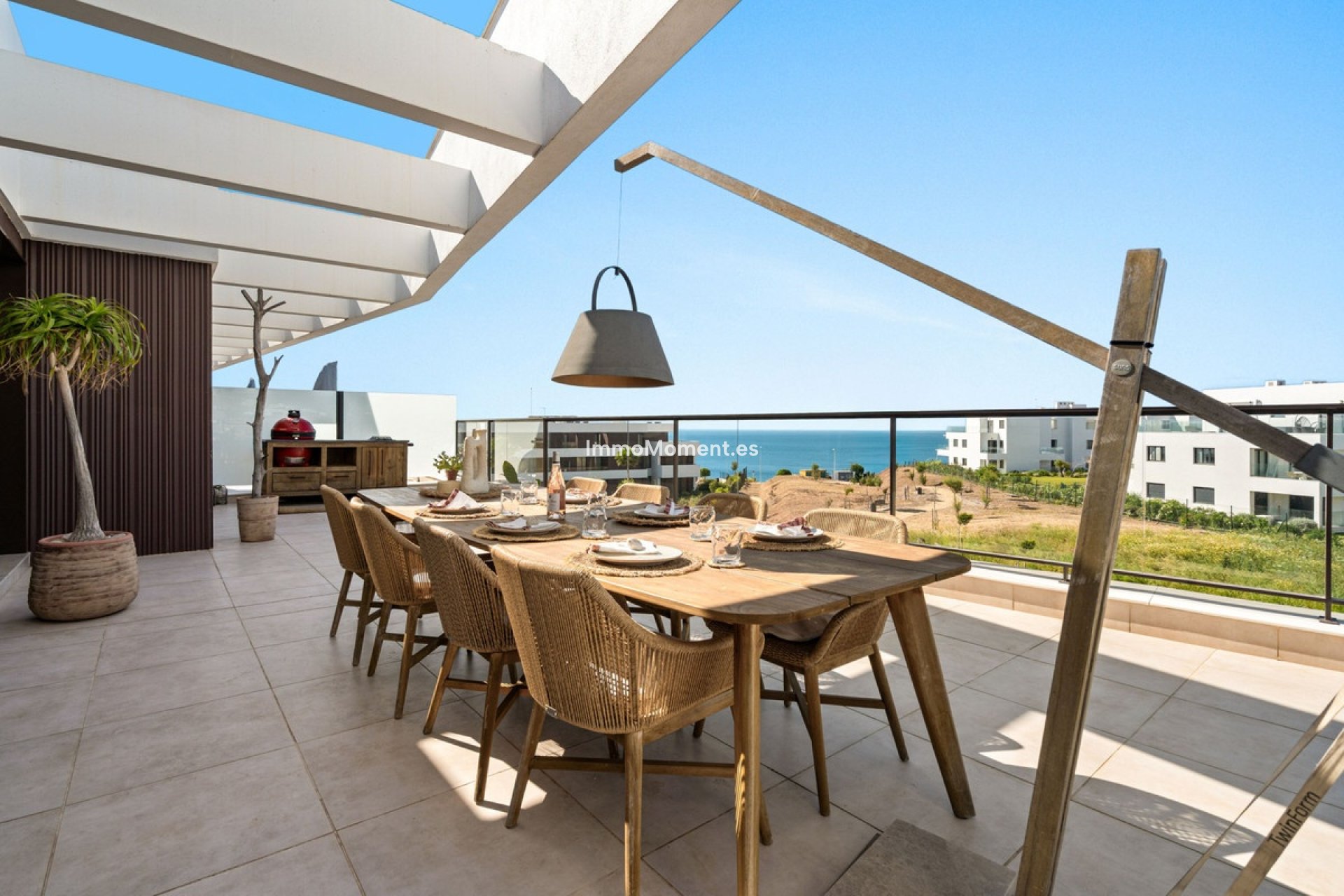Wiederverkauf - Wohnung - Casares - Casares Centro