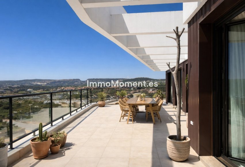 Wiederverkauf - Wohnung - Casares - Casares Centro