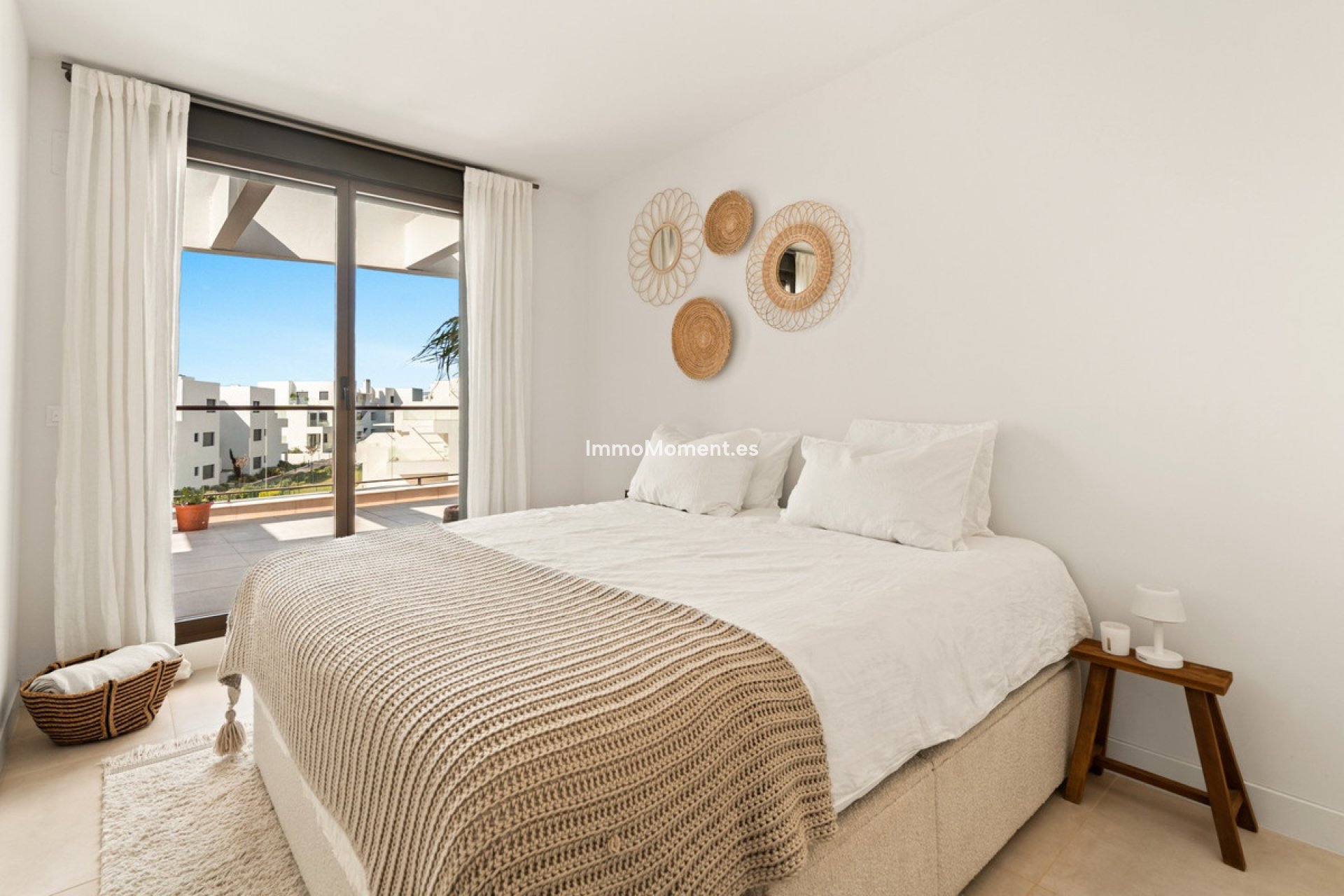 Wiederverkauf - Wohnung - Casares - Casares Centro