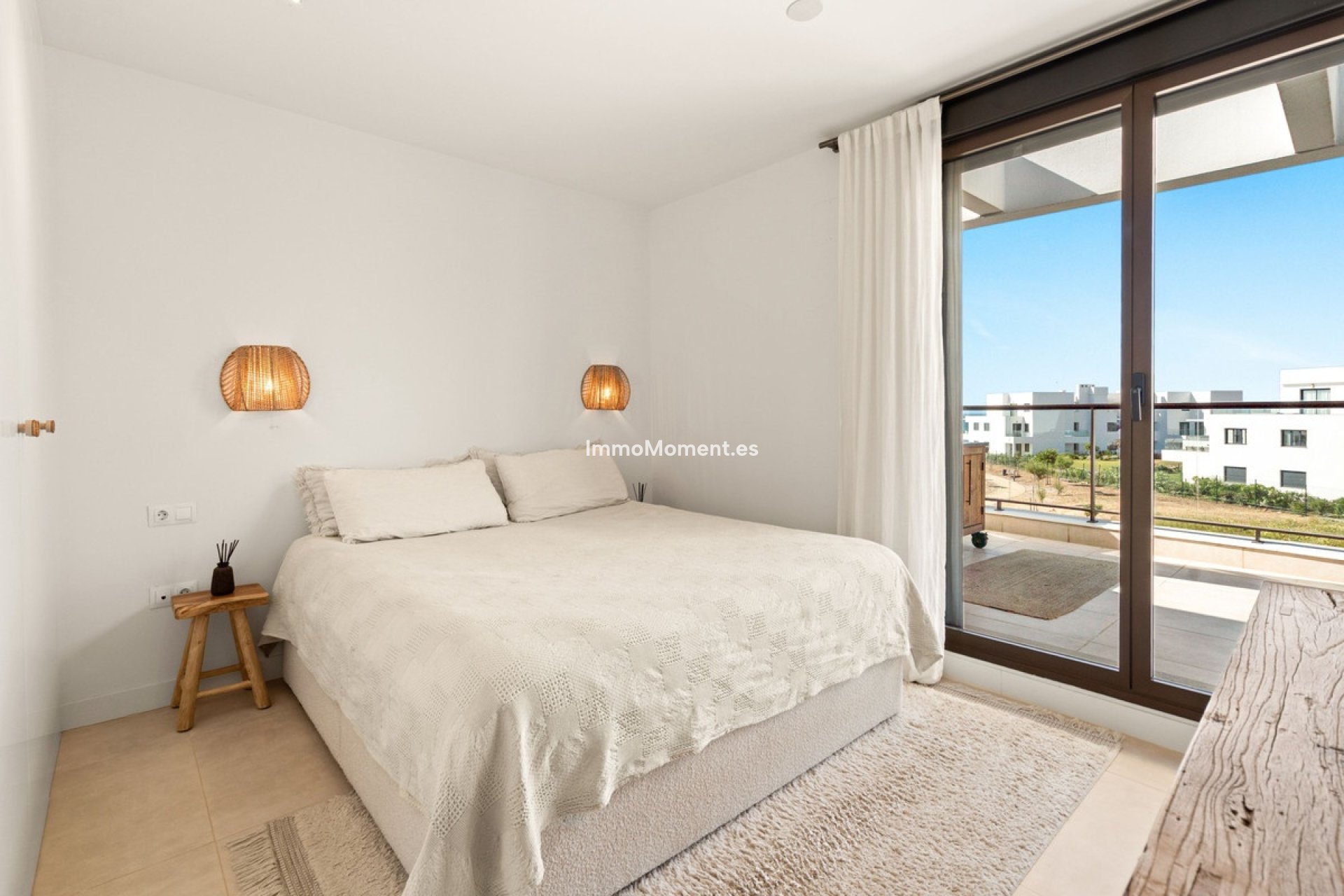 Wiederverkauf - Wohnung - Casares - Casares Centro