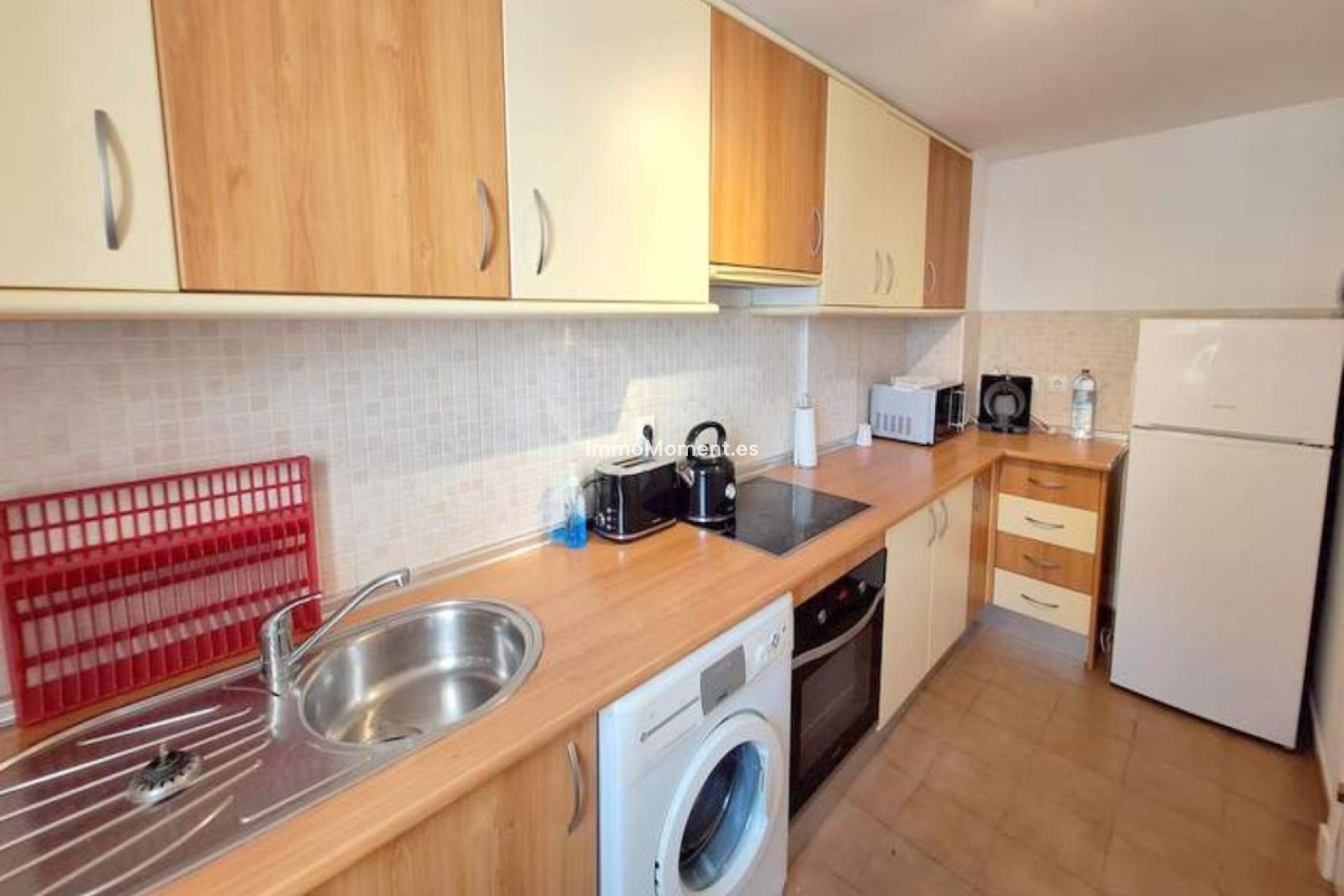 Wiederverkauf - Wohnung - Casares - Casares Centro