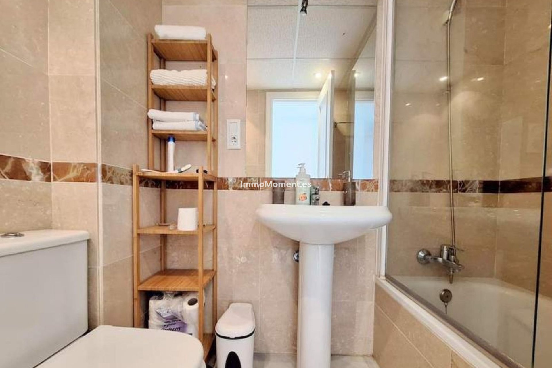 Wiederverkauf - Wohnung - Casares - Casares Centro