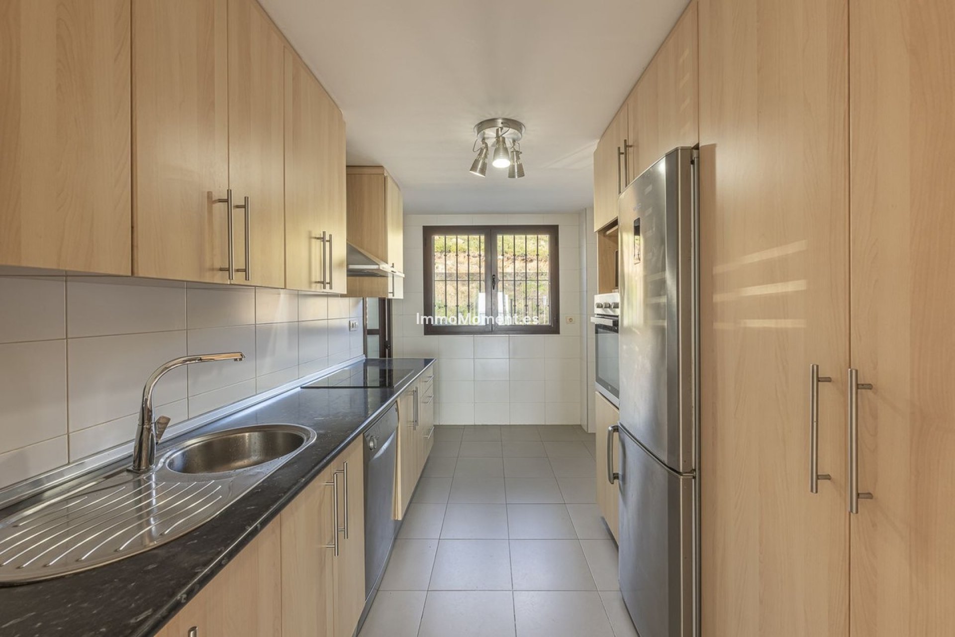 Wiederverkauf - Wohnung - Casares - Casares Centro