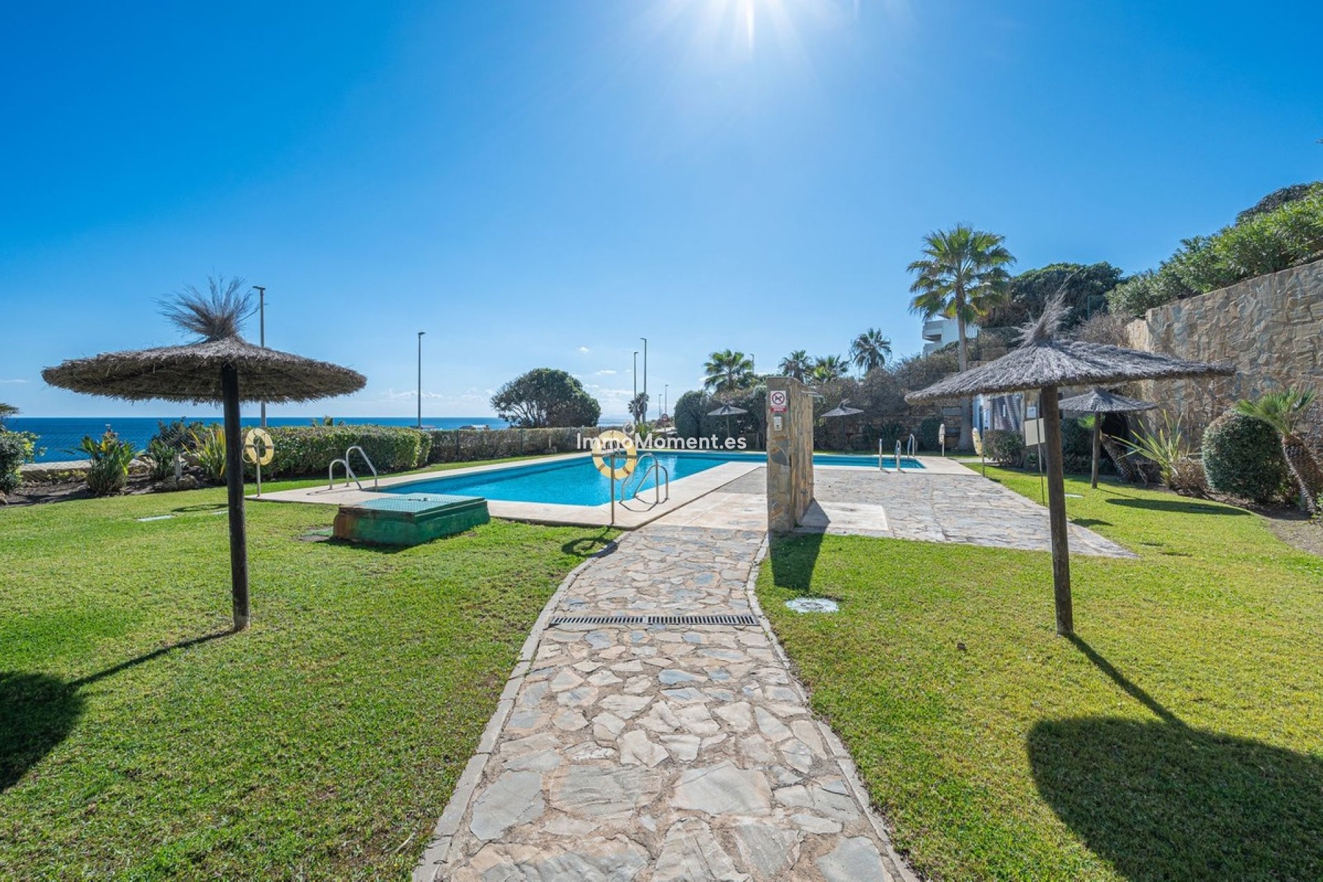 Wiederverkauf - Wohnung - Casares - Casares Centro