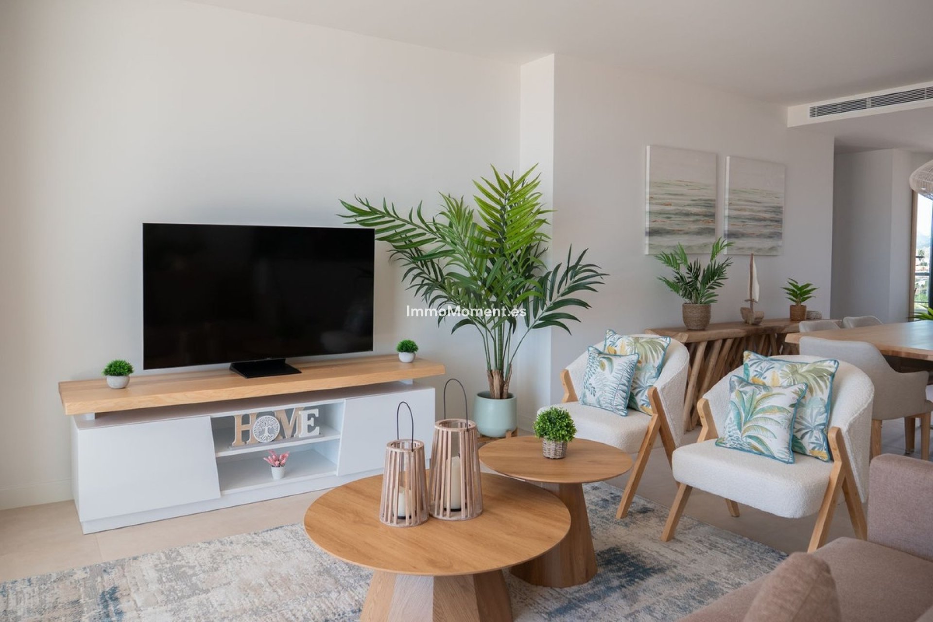 Wiederverkauf - Wohnung - Casares - Casares Centro