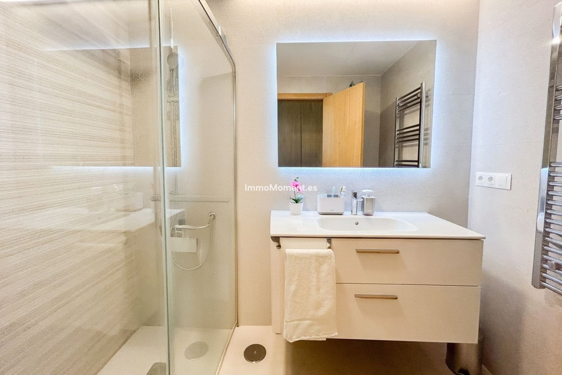 Wiederverkauf - Wohnung - Casares - Casares Centro