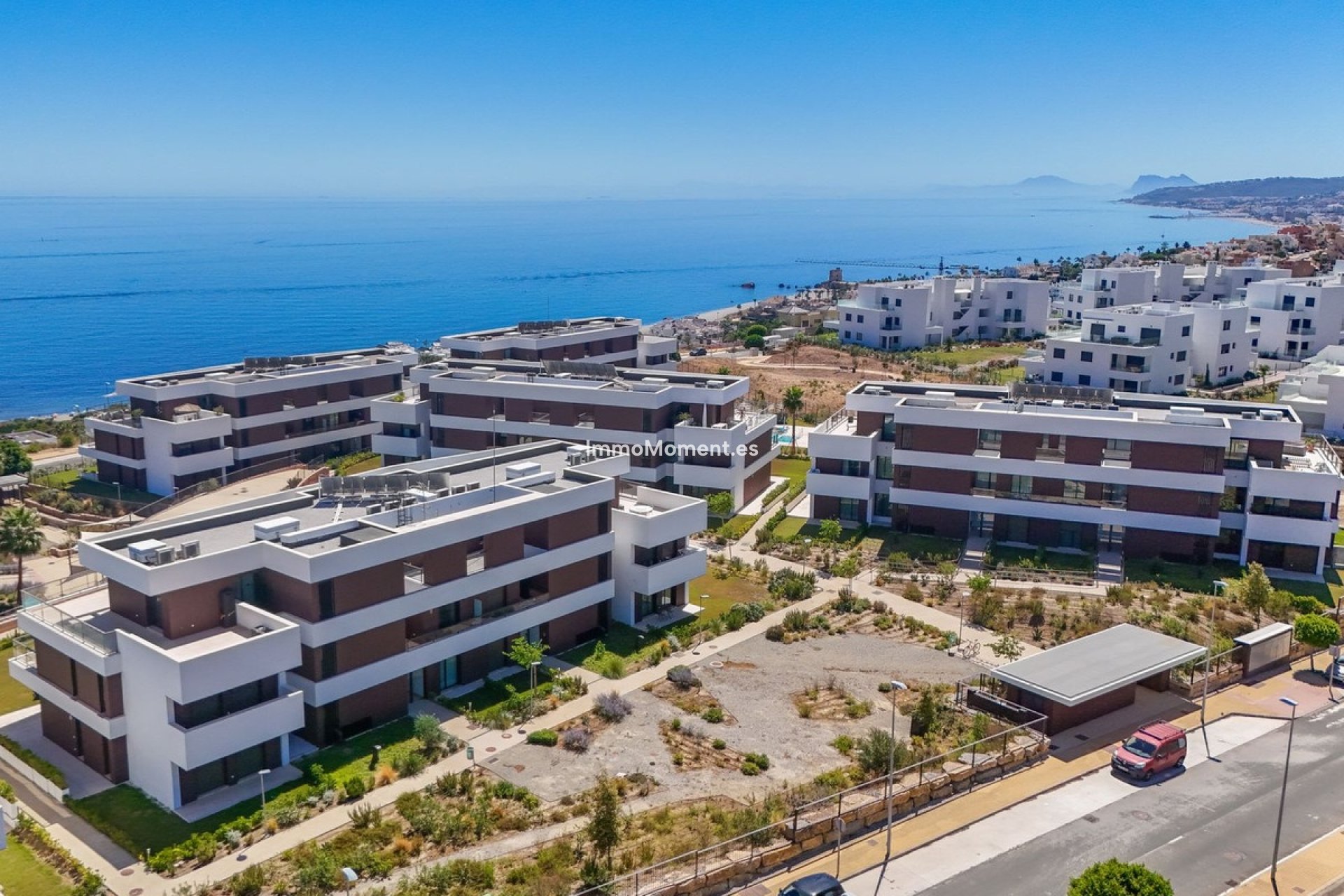 Wiederverkauf - Wohnung - Casares - Casares Centro