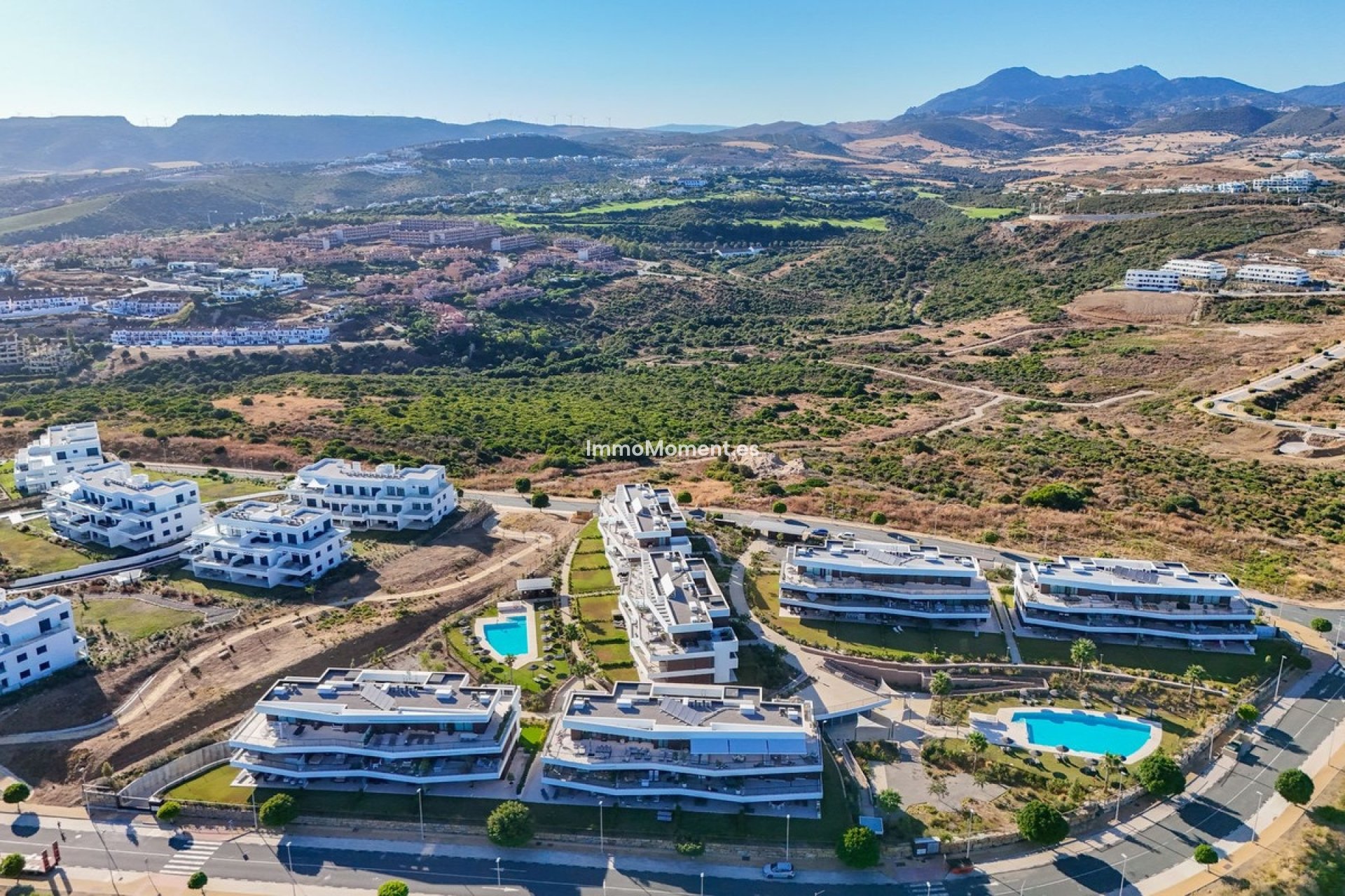 Wiederverkauf - Wohnung - Casares - Casares Centro