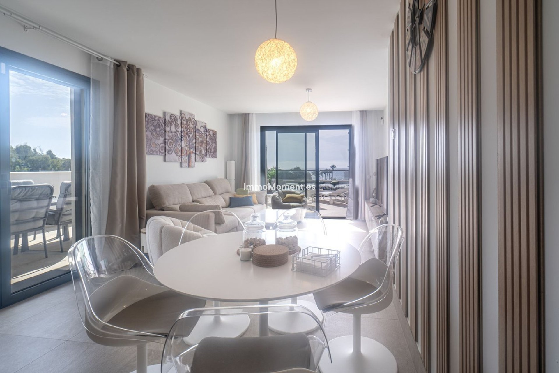 Wiederverkauf - Wohnung - Casares - Casares Centro