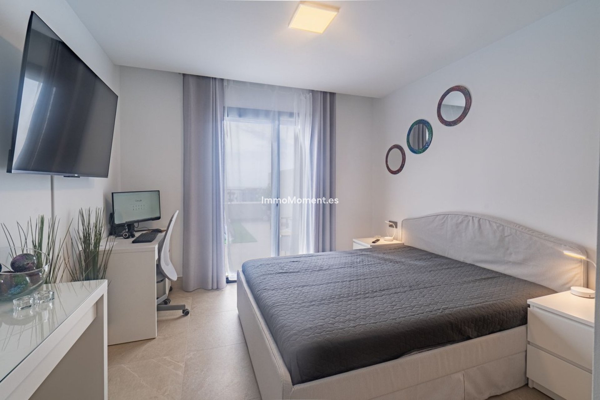 Wiederverkauf - Wohnung - Casares - Casares Centro