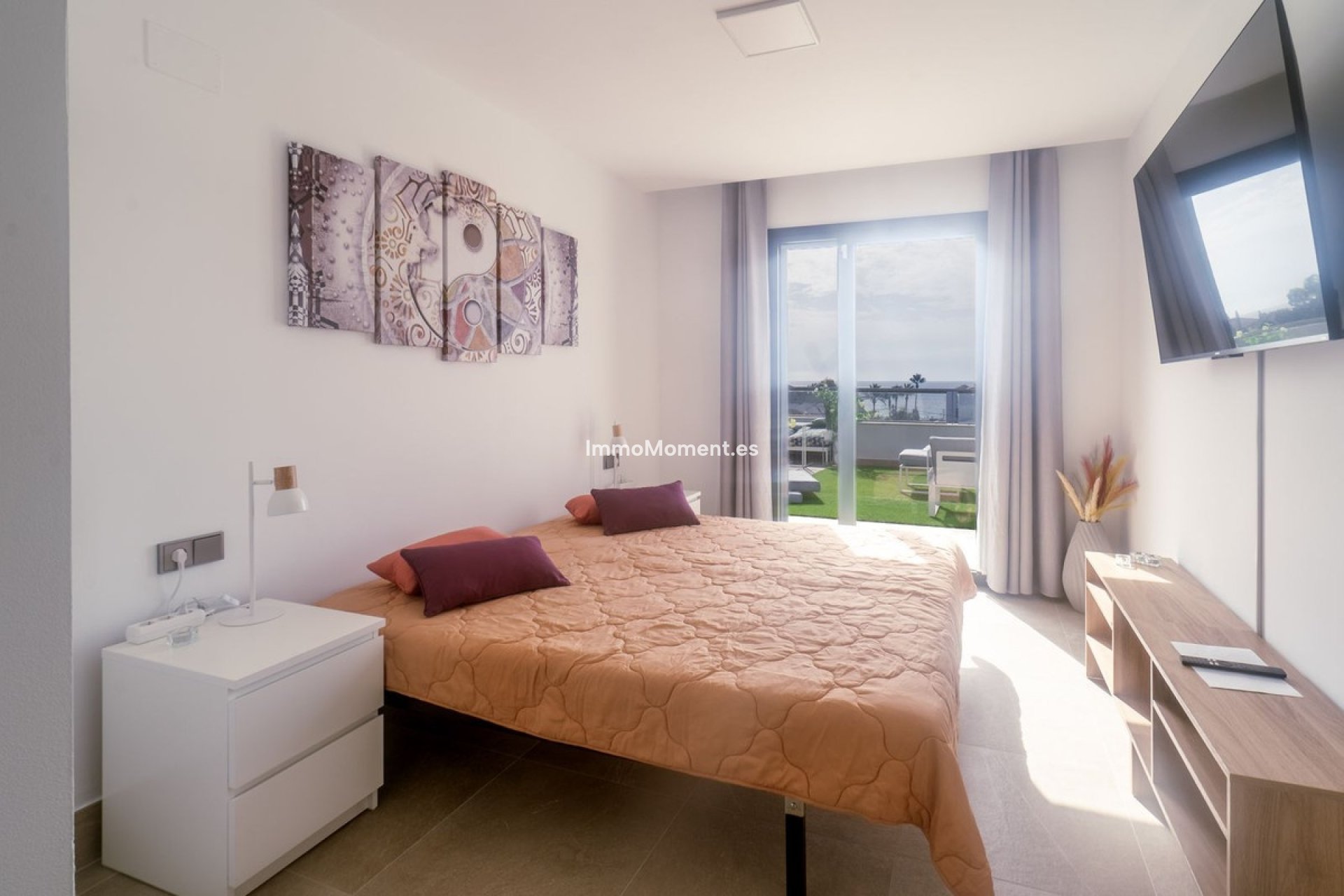 Wiederverkauf - Wohnung - Casares - Casares Centro