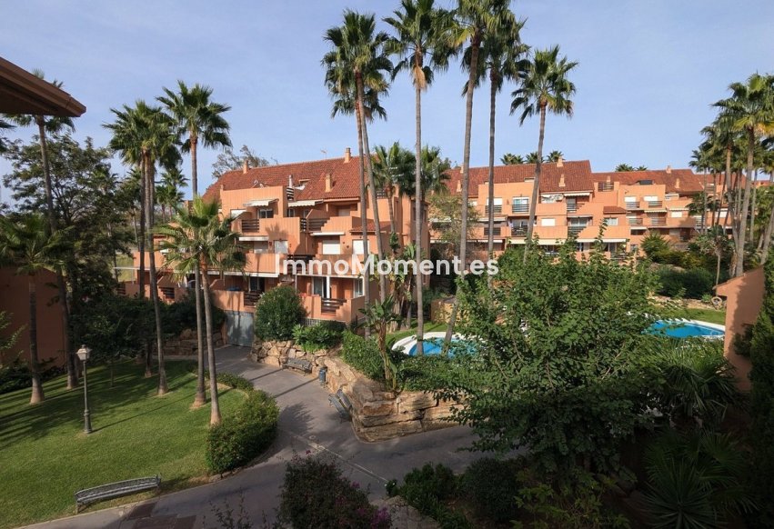 Wiederverkauf - Wohnung - Casares - Casares Centro