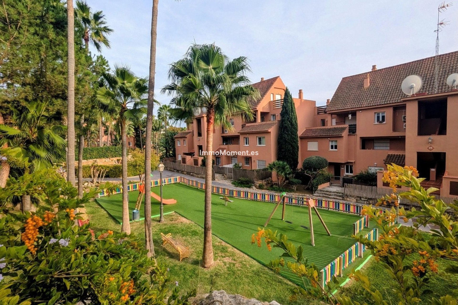 Wiederverkauf - Wohnung - Casares - Casares Centro