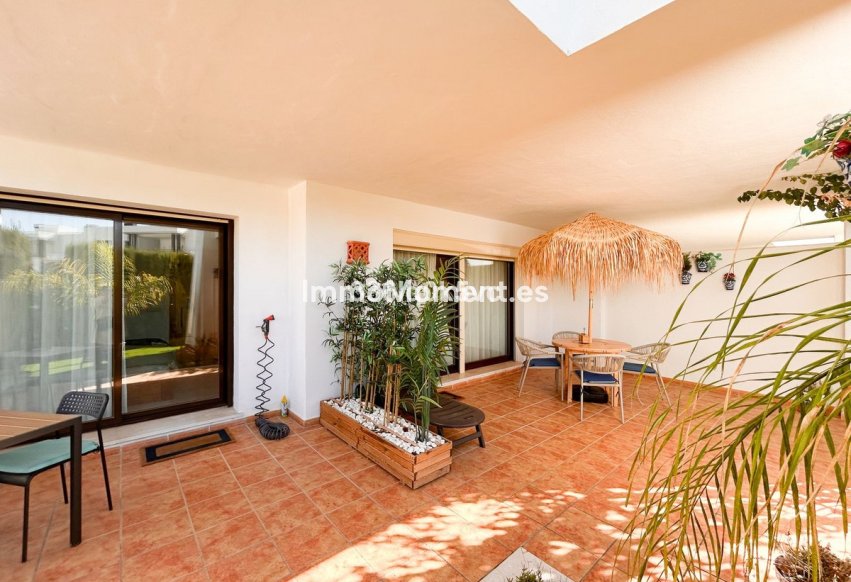 Wiederverkauf - Wohnung - Casares - Casares Centro