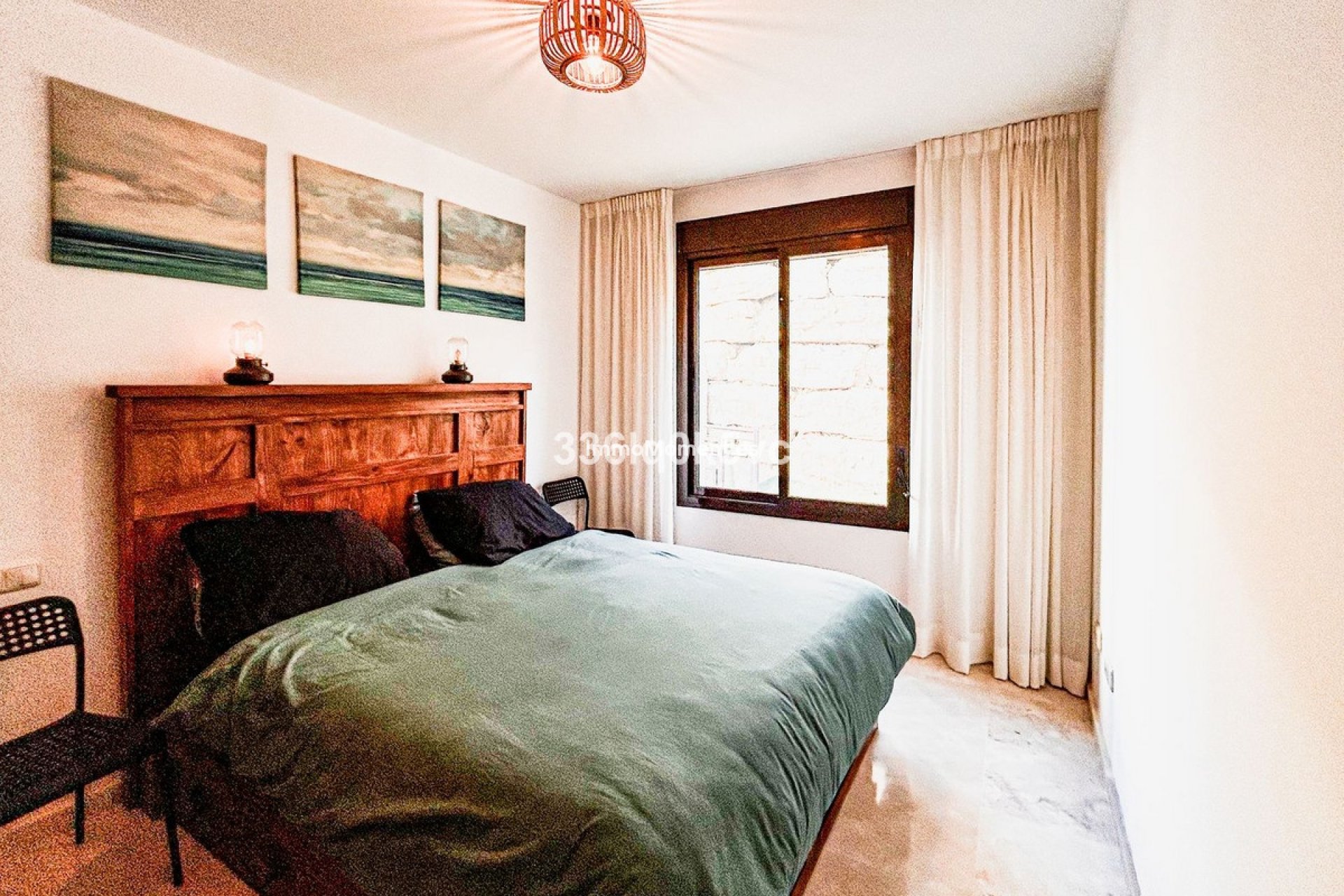 Wiederverkauf - Wohnung - Casares - Casares Centro