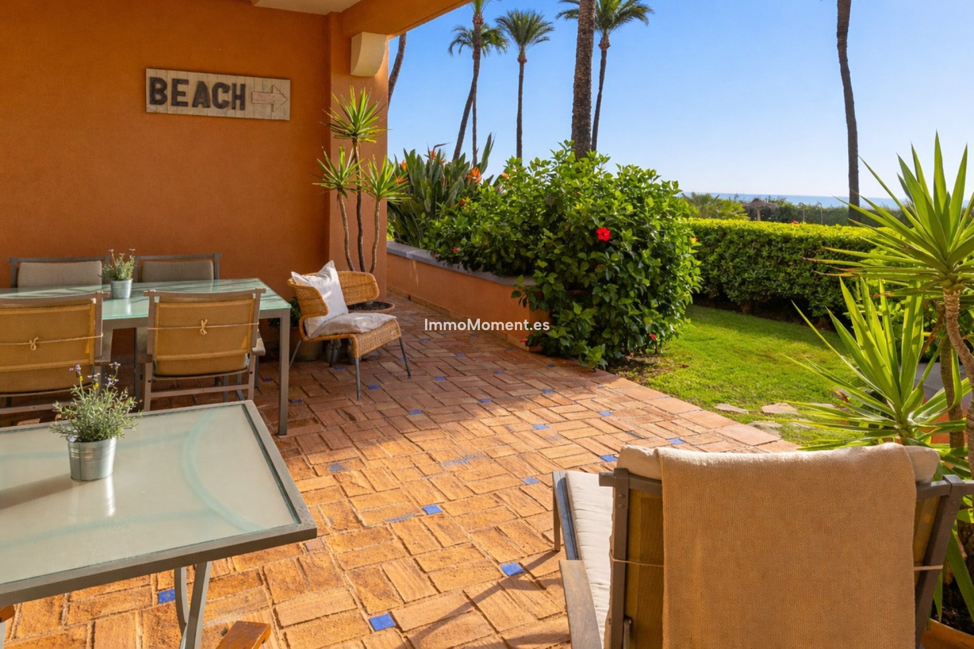 Wiederverkauf - Wohnung - Casares - Casares Centro