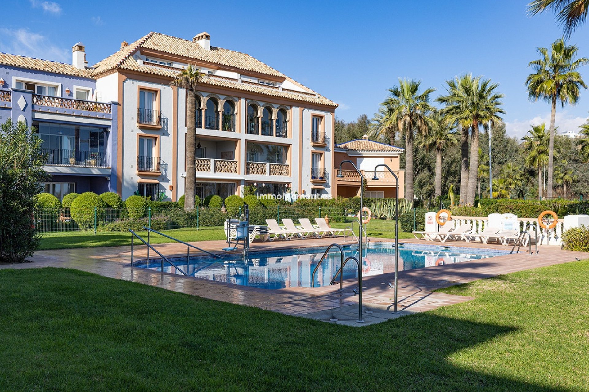 Wiederverkauf - Wohnung - Casares - Casares Centro