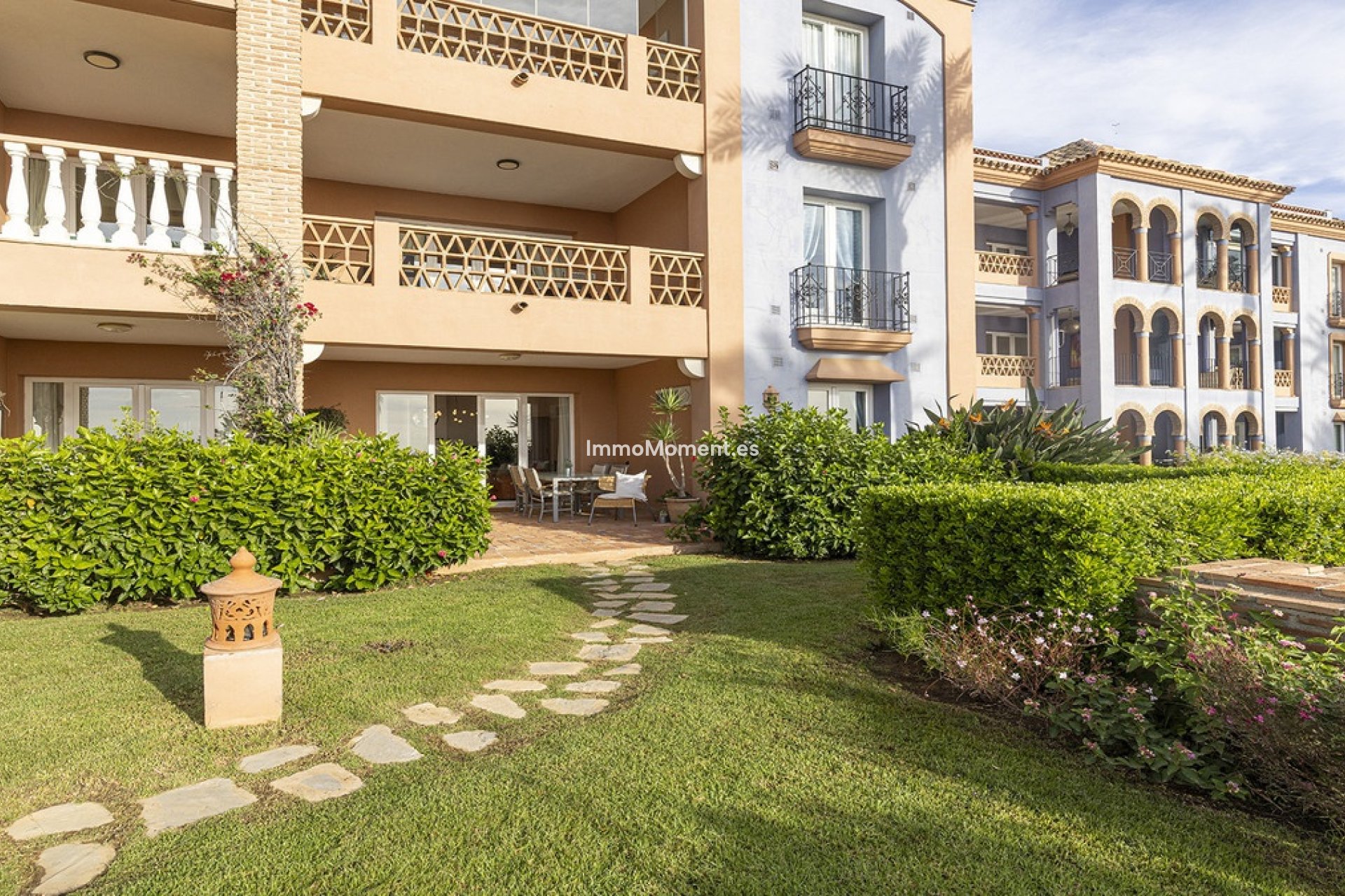 Wiederverkauf - Wohnung - Casares - Casares Centro