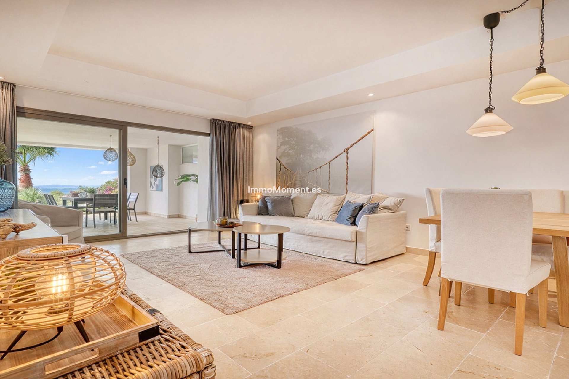 Wiederverkauf - Wohnung - Casares - Casares Centro